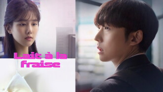 Strawberry Milk Trailer