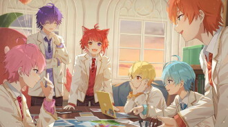 Strawberry Prince Movie: The Beginning - Strawberry School Festival!!! Trailer