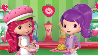 Strawberry Shortcake: Berry Best Chef Trailer