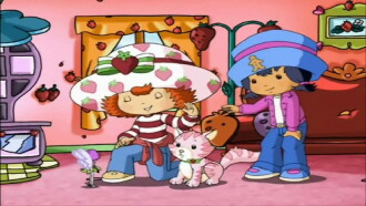 Strawberry Shortcake: Berry Fairy Tales Trailer