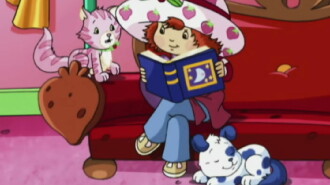 Strawberry Shortcake: Best Pets Yet Trailer