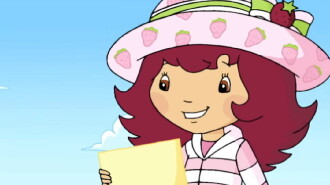 Strawberry Shortcake: Big Country Fun Trailer