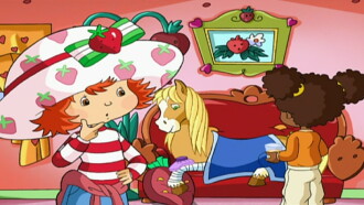 Strawberry Shortcake: Get Well Adventure Trailer