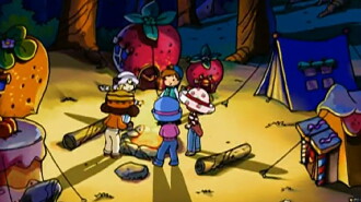 Strawberry Shortcake: Moonlight Mysteries Trailer
