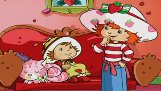 Strawberry Shortcake: Spring for Strawberry Shortcake Trailer