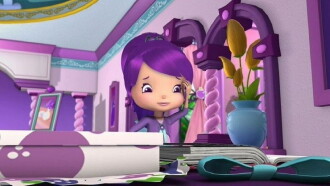 Strawberry Shortcake: The Glimmerberry Ball Movie Trailer