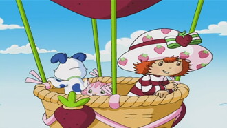 Strawberry Shortcake: World of Friends Trailer