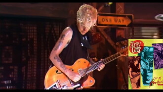 Stray Cats: Live at Montreux 1981 Trailer