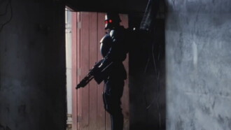 Stray Dog: Kerberos Panzer Cops Trailer
