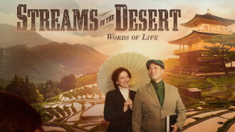 Streams In The Desert-Words Of Life Trailer