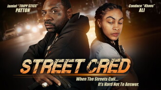 Street Cred Trailer