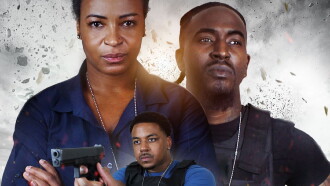 Street Crimes Unit Trailer