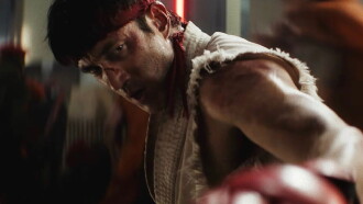 Street Fighter Trailer