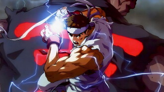 Street Fighter Alpha: Generations Trailer