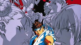 Street Fighter Alpha: The Movie Trailer
