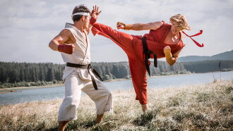 Street Fighter: Assassin's Fist The Movie Trailer