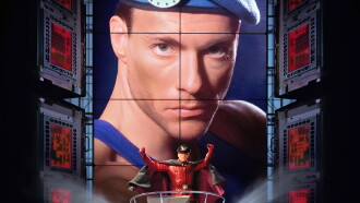 Street Fighter Trailer