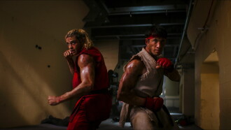 Street Fighter Trailer