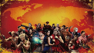 Street Fighter Trailer