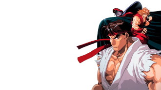 Street Fighter II: The Animated Movie Trailer