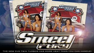 Street Fury: Twin Turbos Trailer