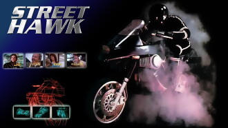 Street Hawk: The Movie Trailer