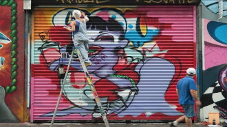 Street Heroines Trailer