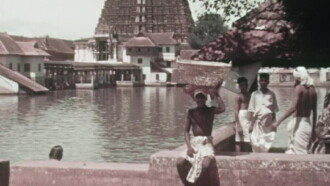 Street Scenes in India Trailer
