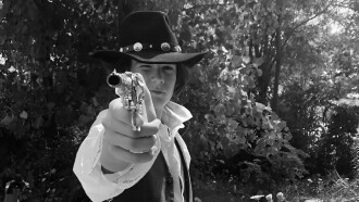 Streetwalkin' Cowboy Trailer