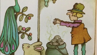 Strega Nona Trailer