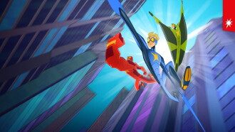 Stretch Armstrong: The Breakout Trailer