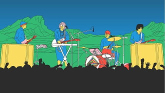 STRFKR - Live from Brooklyn Steel Trailer