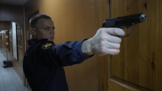 Strict Regime Trailer