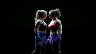 Strikeforce: Tate vs. Rousey Trailer