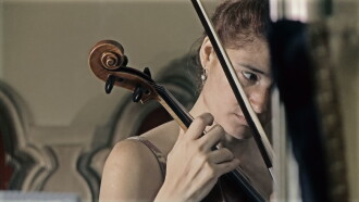 String Upon the Air Trailer