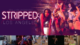 Stripped: Los Angeles Trailer