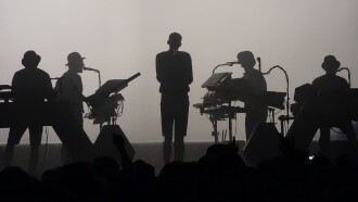 Stromae: Racine carrée Live Trailer
