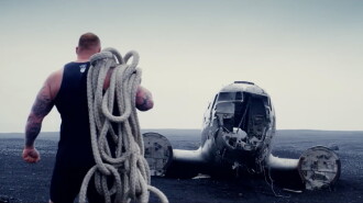 Strongman: Beyond the Mountain Trailer