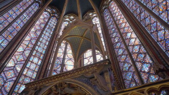 Structures of Marvel: Medieval Paris Trailer