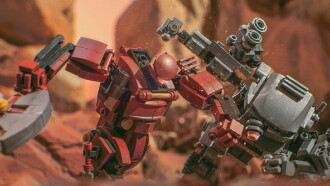 Stryker: Pioneer Mission Trailer