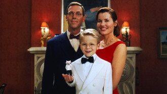 Stuart Little Trailer