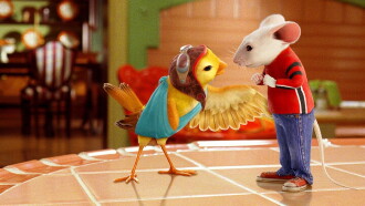 Stuart Little 2 Trailer