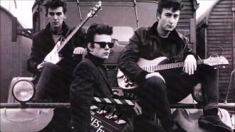 Stuart Sutcliffe: The Lost Beatle Trailer