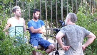 Stuck in Greece: An LGBT Refugee Crisis Trailer
