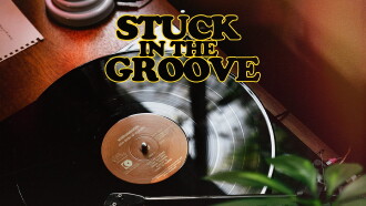 Stuck in the Groove Trailer