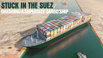 Stuck In The Suez Trailer
