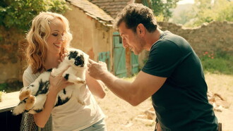Stuck with a Perfect Woman Trailer