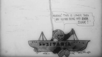 Studdy's War Cartoons Trailer