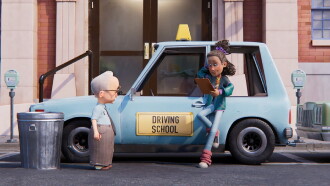 Student Accomplice Trailer