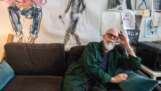 Studio Visits: Richard Haines Trailer